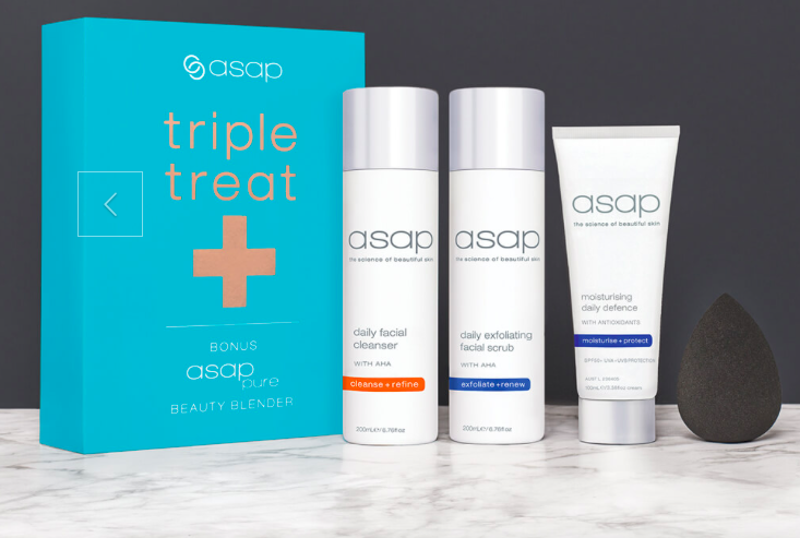 ASAP triple treat pack ASAP triple treat pack